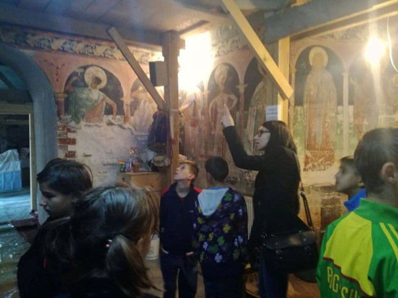 Activități din Săptămâna „Școala Altfel” la Liceul Tehnologic Special „Ion Pillat” Dorohoi - FOTO