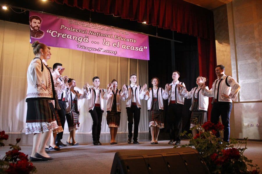 Numeroase premii obținute de elevii Seminarului Teologic „Sf. Ioan Iacob” la Concursul Național „Creangă la el acasă” - FOTO