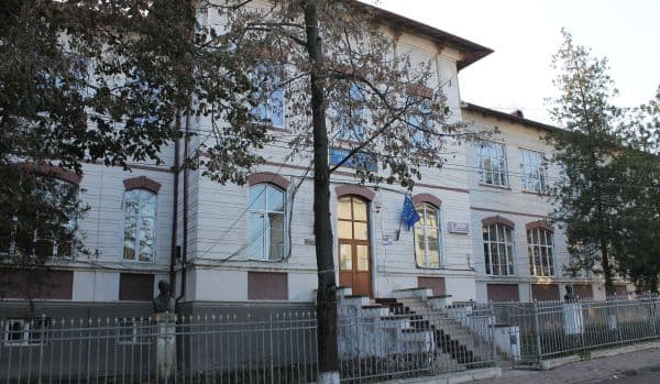 Colegiul Național „Grigore Ghica”, Dorohoi, la Concursul de Argumentare Oratorică