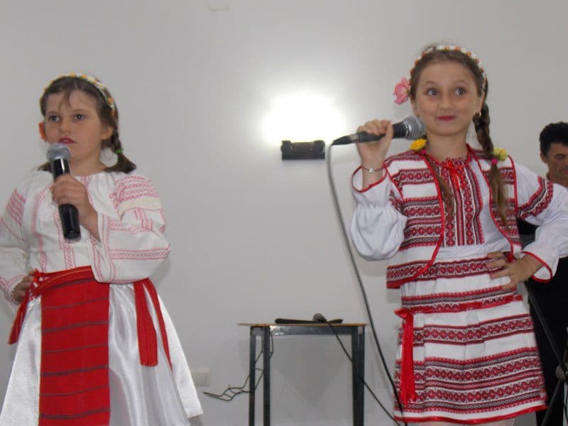 Festivalul – concurs „Cântecul și dansul copilăriei” - FOTO