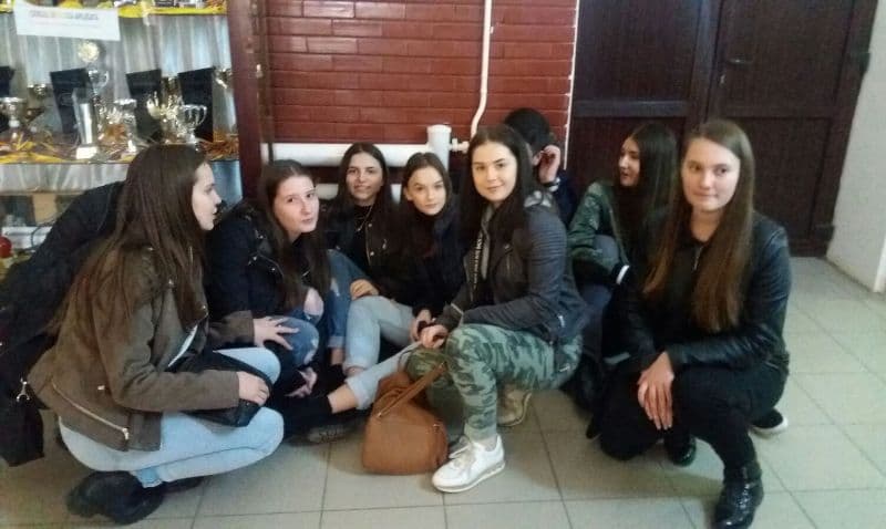Colegiul Național „Grigore Ghica” Dorohoi premiat la Concursul European Young People in European Forests, etapa județeană - FOTO