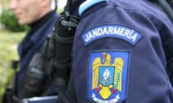 Peste 400 de jandarmii în misiune de 1 iunie