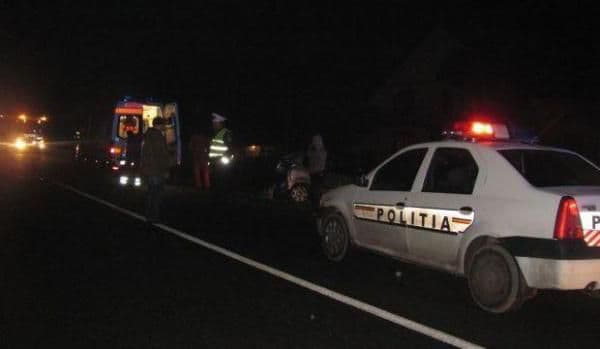 Femeie accidentată MORTAL pe drumul Dorohoi-Botoșani