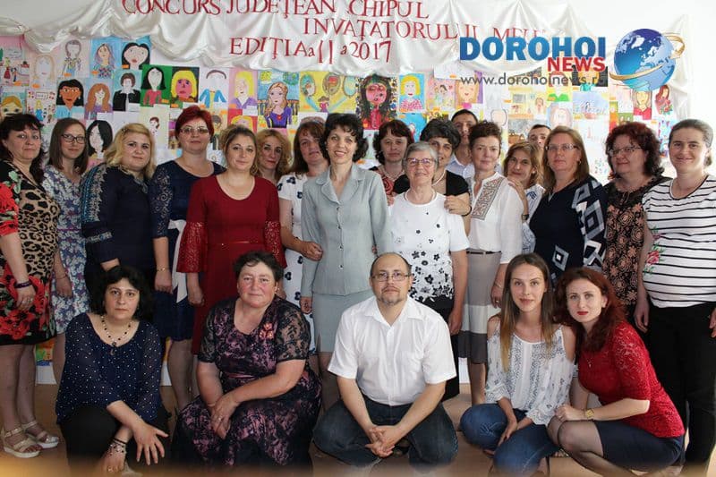 Concursul Interjudețean „Chipul Învățătorului meu”, ediția a II-a, și-a desemnat câștigătorii – FOTO