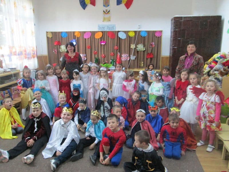 „Școala altfel” – 2017 la Școala Gimnazială „Dimitrie Pompeiu” Broscăuți - FOTO
