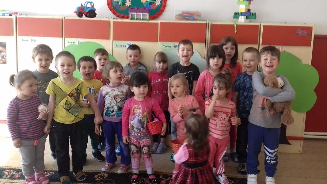 O săptămână plină de activități educative la Grădinița „Albă ca Zăpada” Dorohoi - FOTO