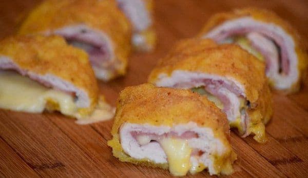 Cordon bleu clasic