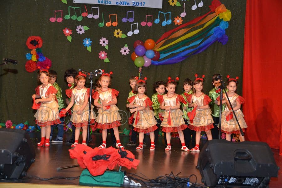 Concursul Interjudeţean de interpretare artistică „DO-RE-MI” la ediţia a XIV-a - FOTO