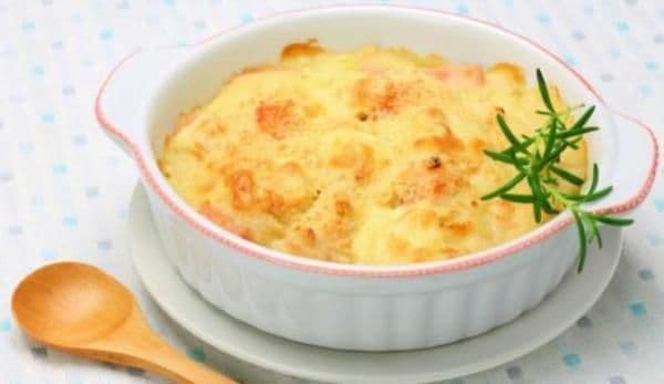 Cel mai delicios sufleu de conopidă