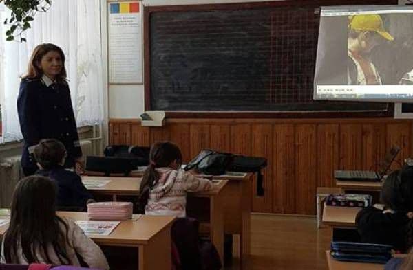  „Şcoala Siguranţei Tedi” la final