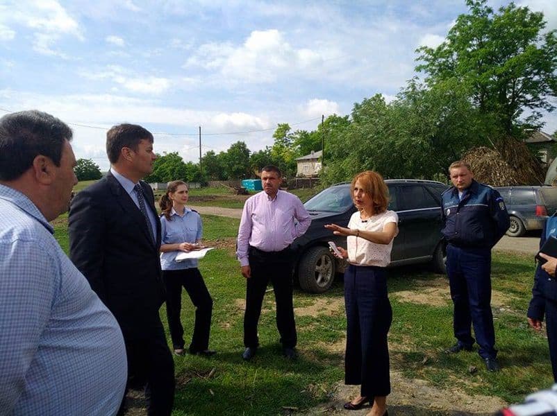 Suspiciunea că atraxul de la Manoleasa s-a transmis la om, confirmată. Păşunatul și colectarea laptelui din zonă interzise - FOTO