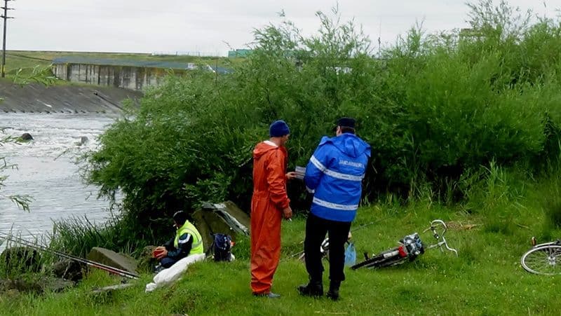 Sancțiuni la regimul piscicol pe acumularea Bucecea de peste 2000 lei