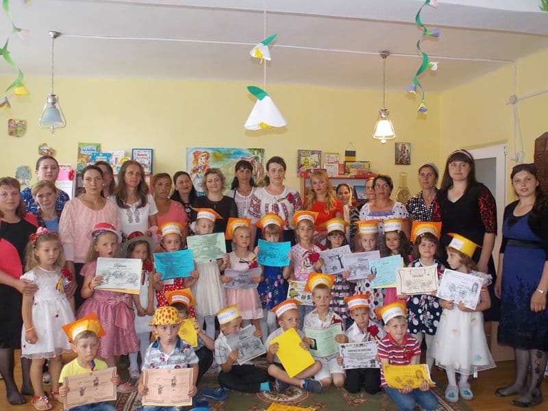 Dumbrăvița: Adio, Gădiniță! Bun venit, Școală! - FOTO
