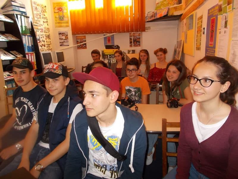 „Foto Club” - proiect tradițional de mare interes pentru tineri - FOTO