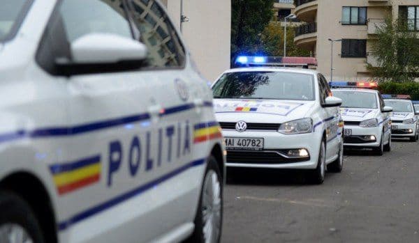 Avertizare din partea Poliției: „Șoferii să conștientizeze pericolul”