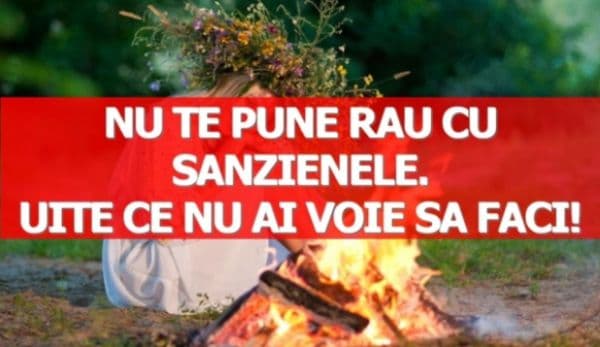 De ce nu trebuie să te îmbăiezi pe 24 iunie. Tradiţii şi superstiţii de Drăgaică