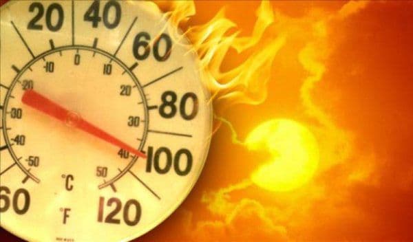 Canicula atinge cote extreme. Temperaturile de 43 de grade dau peste cap toate măsurătorile meteo