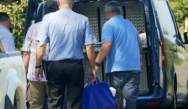 Tânăr de 19 ani din Botoșani, mort la muncă în Italia. A fost strivit de copacul pe care îl tăia!