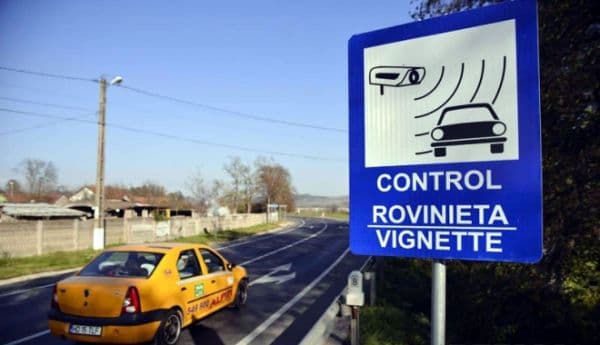 Lovitură pentru șoferii care dețin astfel de mașini! Se dublează prețul rovinietei