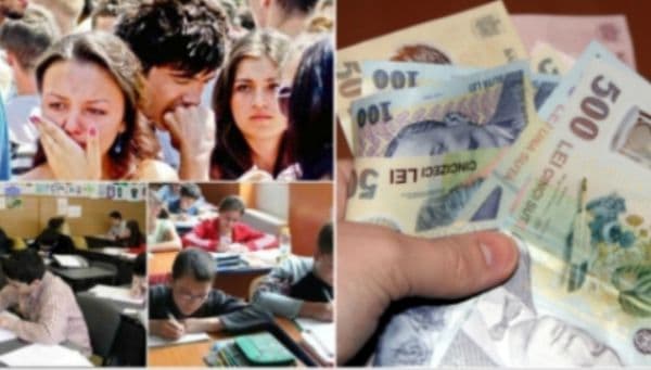 Veste bună: 1500 de lei pentru fiecare elev de clasa a XII-a. Banii se dau și dacă nu ai luat Bac-ul