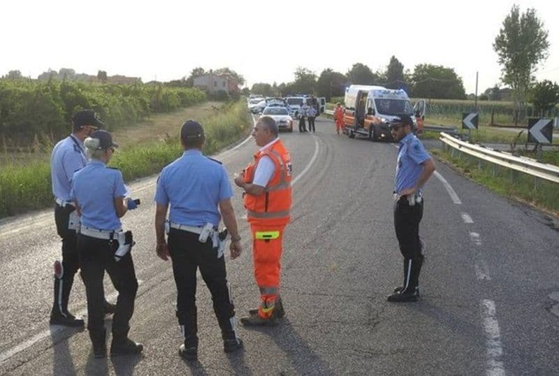 ACCIDENT deosebit de grav  în Italia! O româncă de 25 de ani a murit pe loc – FOTO