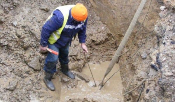 Nova Apaserv anunță o nouă avarie apărută la o conducta de distribuţie apă. Vezi zona afectată!