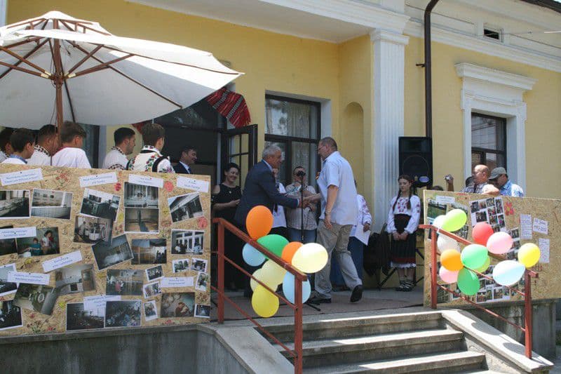 Eveniment Aniversar la Centrul de Plasament Prietenia - FOTO