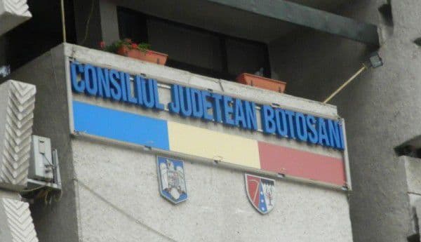 CJ Botoșani finanțează proiecte în domeniile cultură, educaţie, culte, sport și în domeniul tineretului