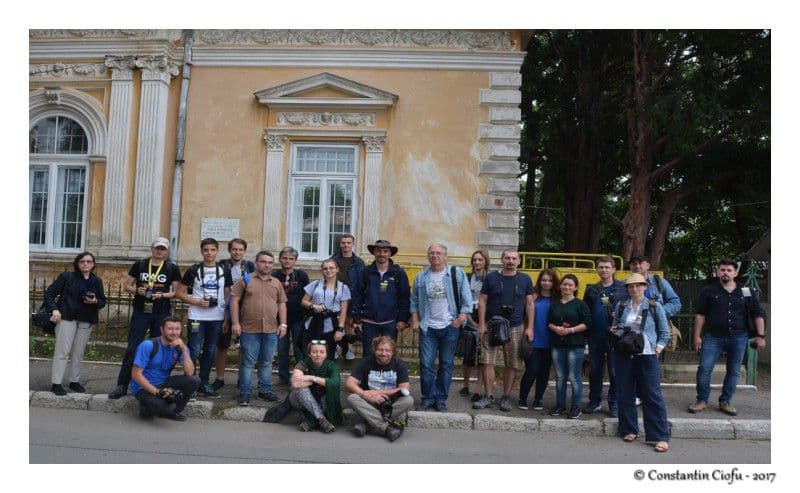 A doua zi în Tabăra „Căutându-l pe Eminescu” Ipoteşti - FOTO