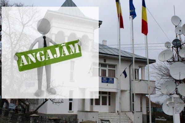 Primăria Ibănești organizează concurs pentru ocuparea funcției vacante de referent. Vezi detalii!