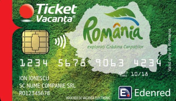 Tichetele de vacanţă: Ministerul Finanţelor Publice a acordat prima autorizaţie pentru emiterea voucherelor pe card