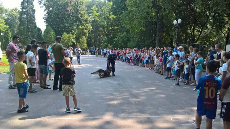 24 IULIE – ZIUA POLIŢIEI DE FRONTIERĂ - FOTO