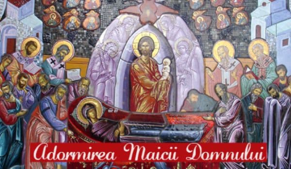 Postul Sfintei Marii 2017. Când începe Postul Adormirii Maicii Domnului