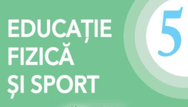 Ministrul Educaţiei: „Elevii din clasa a 5-a vor avea manual și la sport”. Cum va arăta manualul
