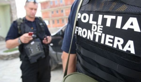 Doi ofiţeri de poliţie din cadrul Sectorului Poliţiei de Frontieră Româneşti plasaţi de anchetatorii DNA sub control judiciar