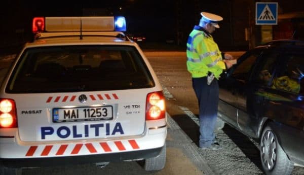 Acțiune de amploare a polițiștilor botoșăneni, în mediul rural. Șoferii, luați cu asalt!