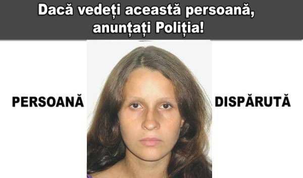 O femeie în vârstă de 29 de ani şi fiul ei de un an și opt luni sunt căutaţi atât de rude cât şi de poliţie