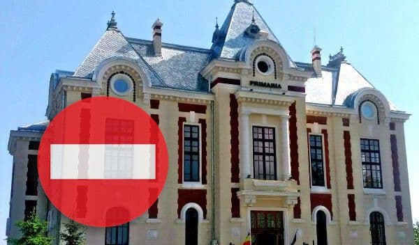 Primăria Dorohoi mărește spațiul pietonal la sfârșitul fiecărei săptămâni. Vezi ce stradă se închide!