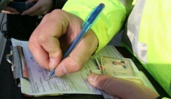 Razie de proporţii în județ. Zeci de şoferi au rămas fără permis sau au fost sancţionaţi!