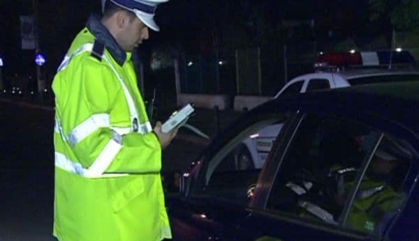 Dosar penal pentru conducere sub influenţa alcoolului. Vezi ce alcoolemie avea șoferul!