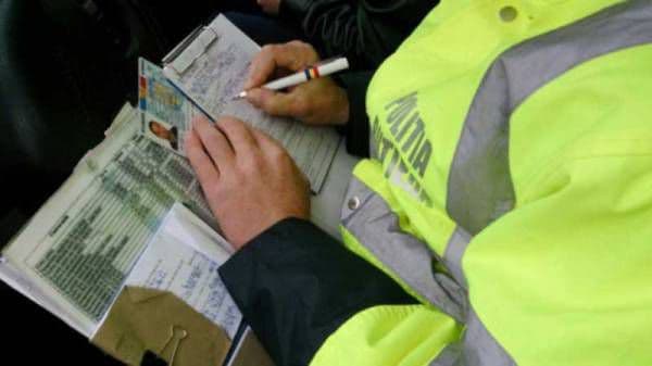 Dosar penal pentru un tânăr din Cristinești depistat la volan fără a deține permis de conducere