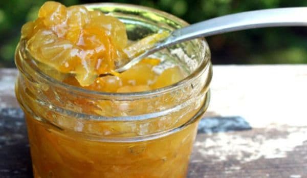 Dulceaţă de pepene galben, un deliciu pe timp de vară