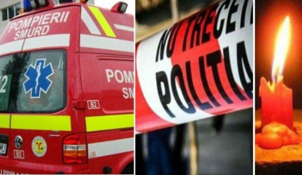 Record de infracţiuni: Accident mortal provocat de un adolescent! Un tânăr a fost grav rănit și un copil de 14 ani a murit!
