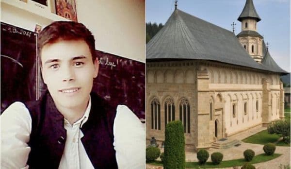 Moarte suspectă! Un tânăr seminarist a murit într-un accident petrecut în pivniţa Mănăstirii Putna!