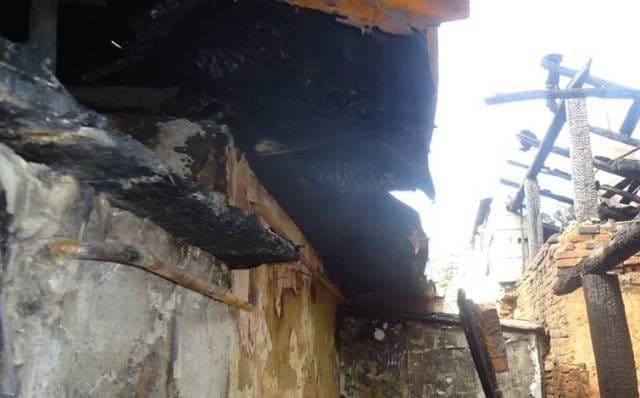 Recomandări SVSU Dorohoi: O pală de vânt vă poate arde gospodăria