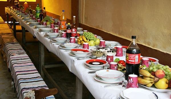 Tragic! Un bărbat de 66 de ani a murit în timp ce participa la un praznic!