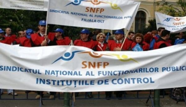 Comunicat de presă: Funcționarii Publici somează Guvernul Tudose să aplice legea salarizării și să respecte Deciziile Curții Constituționale