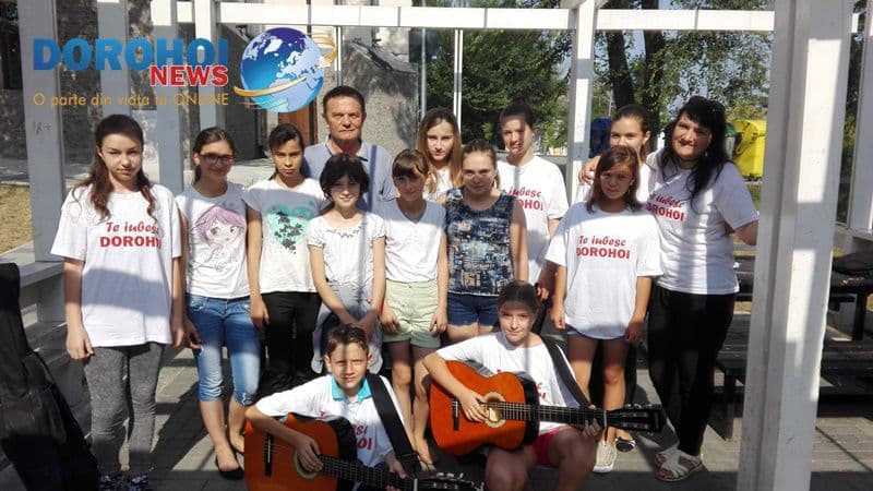 „Folk de Vară” Dorohoi 2017 - încheierea sezonului - VIDEO | FOTO