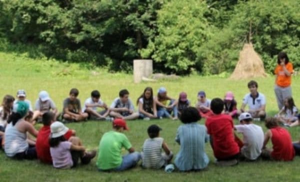 Tabăra Națională „ECO-KNOW-LIFE”, ediția a X-a, organizată de DJST Botoșani