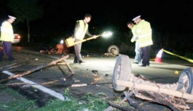 Cântăreț român, implicat într-un accident rutier grav în drum spre Botoșani. „Ne măcelăreau dacă...”